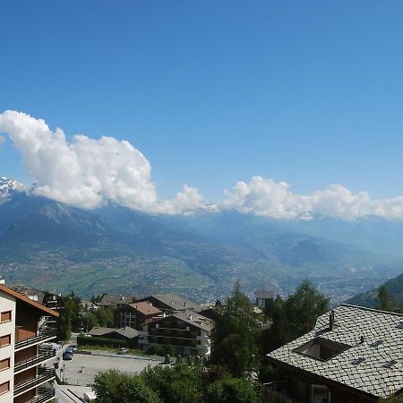 Apartment Hauts De Nendaz A Apt B2 Exteriör bild